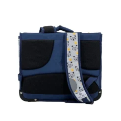 Cartable réversible Bear 35 cm - 1 compartiment - ourson - Pol Fox