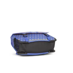 Cartable réversible Catch - 38 cm - 2 compartiments - bleu - Pol Fox