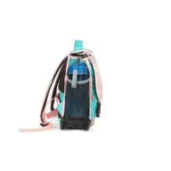 Cartable réversible Ice Pop - 38 cm - 2 compartiments - bleu - Pol Fox
