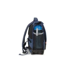Cartable réversible Robot - 38 cm - 2 compartiments - bleu - Pol Fox