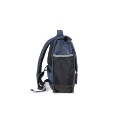 Cartable réversible Robot - 38 cm - 2 compartiments - bleu - Pol Fox