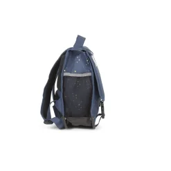 Cartable réversible Star Blue - 41 cm - 2 compartiments - bleu - Pol Fox