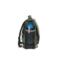 Cartable réversible Tiger - 41 cm - 2 compartiments - vert - Pol Fox