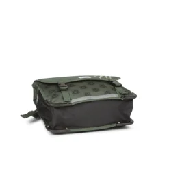Cartable réversible Tiger - 41 cm - 2 compartiments - vert - Pol Fox