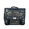 Cartable réversible Wonderland 35 cm - 1 compartiment - drapeau - Pol Fox