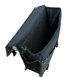 Cartable réversible Wonderland 35 cm - 1 compartiment - drapeau - Pol Fox