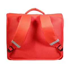 Cartable Spiderman - 38 cm - 2 compartiments - bleu - Bagtrotter