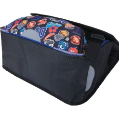 Cartable Sport - 38 cm - 2 compartiments - Oberthur