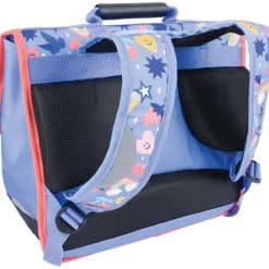Cartable Studio Jonesie - 38 cm - 2 compartiments - Oberthur
