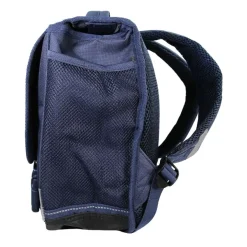 Cartable Super Mario - 38cm - 2 compartiments - marine - Bagtrotter