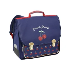 Cartable Sweet Cherry 38 cm - 2 compartiments - Viquel