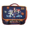 Cartable Toy Stroy - 38 cm - 2 compartiments - Marine - Bagtrotter