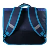 Cartable Vaiana - 38cm - 2 compartiments - bleu - Bagtrotter