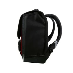Cartable Vorax Tigre 38 cm - 2 compartiments - noir - Bagtrotter
