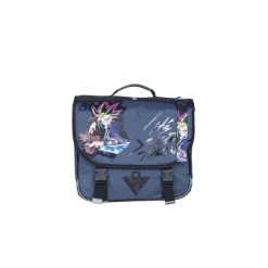 Cartable YU-GI-OH! - 2 compartiments - gris - Kid'Abord