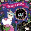 Cartes à gratter Bébés animaux