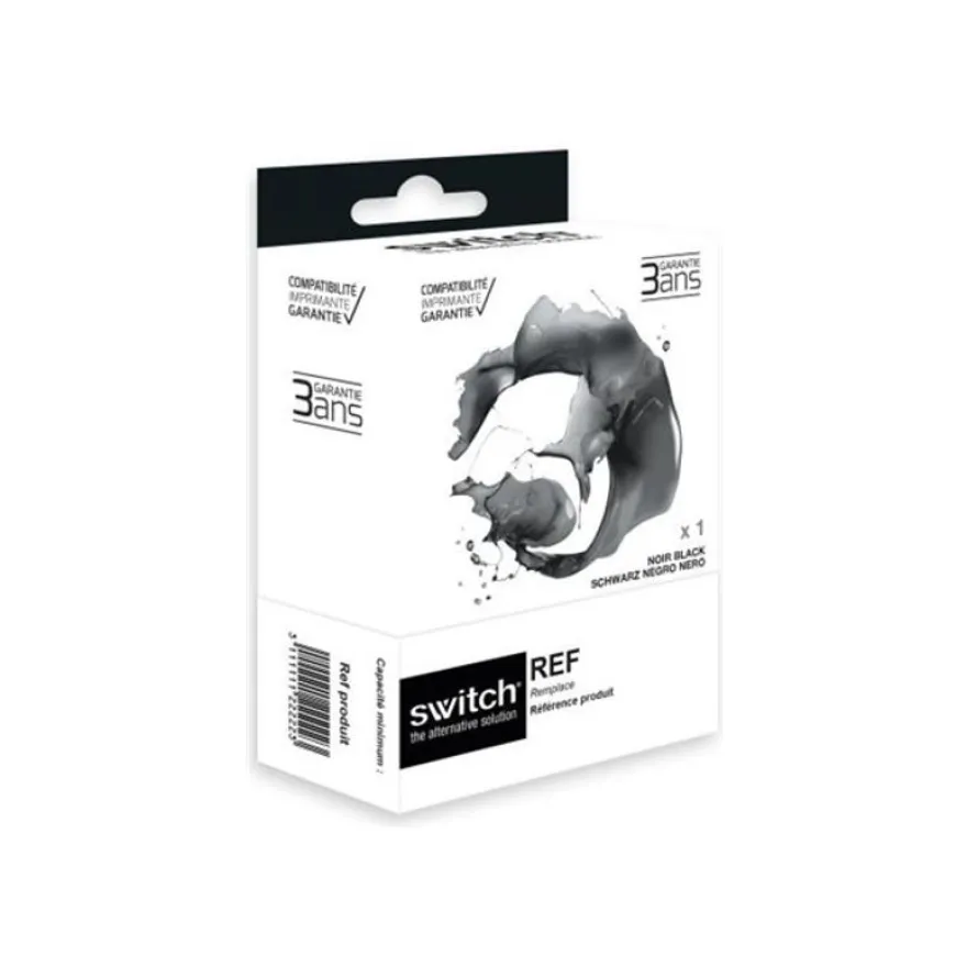 Cartouche compatible Brother LC426XL - noir - Switch