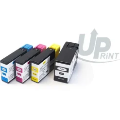 Cartouche compatible Brother LC1280XL - pack de 4 - noir, jaune, cyan, magenta - Uprint