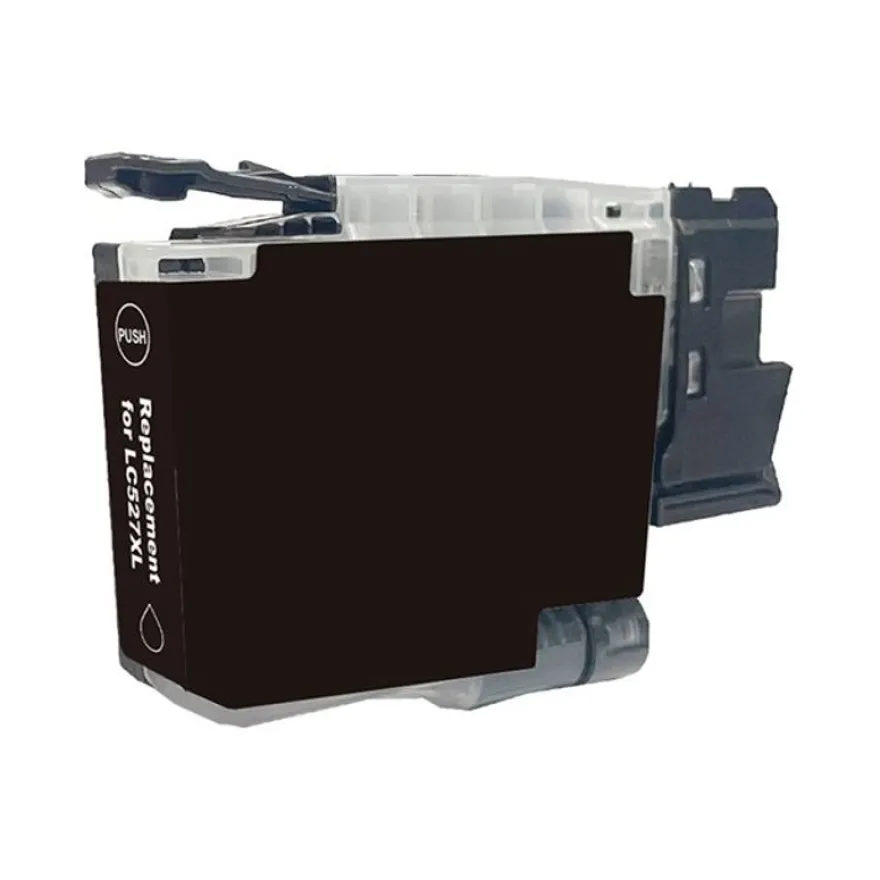 Cartouche compatible Brother LC527XL - noir - Uprint