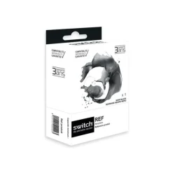 Cartouche compatible Brother LC426 - noir - Switch