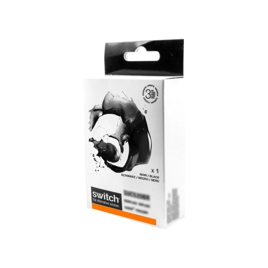 Cartouche compatible Brother LC1220/LC1240/LC1280 - noir - Switch