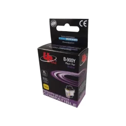 Cartouche compatible Brother LC900 - jaune - Uprint