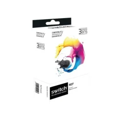 Cartouche compatible Brother LC422XL - pack de 4 - noir, jaune, cyan, magenta - Switch