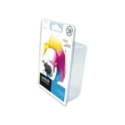 Cartouche compatible Brother LC225XL/LC227XL - Pack de 4 - noir, cyan, magenta, jaune - Switch