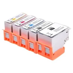 Cartouche compatible Epson 202XL Kiwi - pack de 5 - noir, noir photo, cyan, magenta, jaune - Uprint