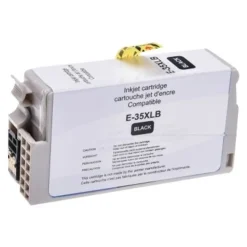 Cartouche compatible Epson 35XL Cadenas - noir - Uprint