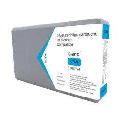 Cartouche compatible Epson T7012XXL Pyramide - cyan - Uprint