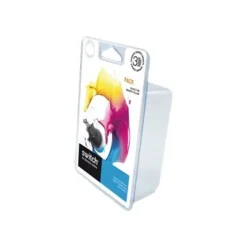 Cartouche compatible Epson 27XL Réveil - Pack de 4 - noir, cyan, magenta, jaune - Switch
