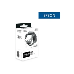 Cartouche compatible Epson 408XL Lunettes - noir - Switch