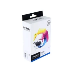 Cartouche compatible Epson 378XL Ecureuil - Pack de 6 - noir, cyan, magenta, jaune, cyan clair, magenta clair - Switch