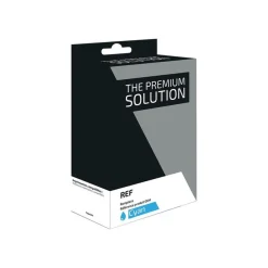 Cartouche compatible HP 31 - cyan - The Premium Solution