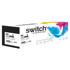 Cartouche laser compatible Canon 067H - noir - Switch