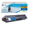 Cartouche laser compatible Brother TN423 - jaune - G&G