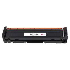 Cartouche laser compatible HP 207X - magenta - Uprint