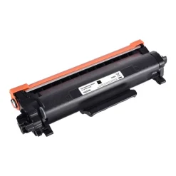 Cartouche laser compatible Brother TN2510XL - noir - Uprint