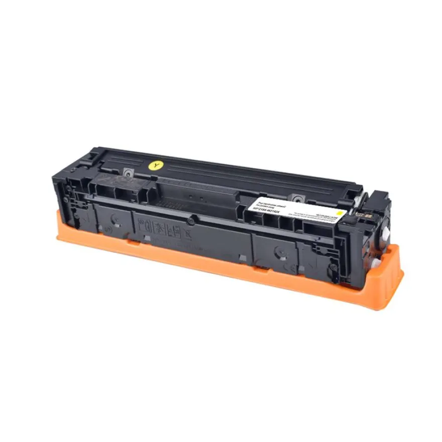 Cartouche laser compatible HP 219X - Jaune -Uprint