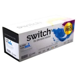 Cartouche laser compatible HP 203A - cyan - Switch