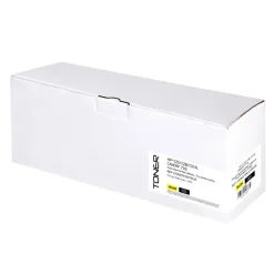 Cartouche laser compatible HP 125A - jaune - Neutre