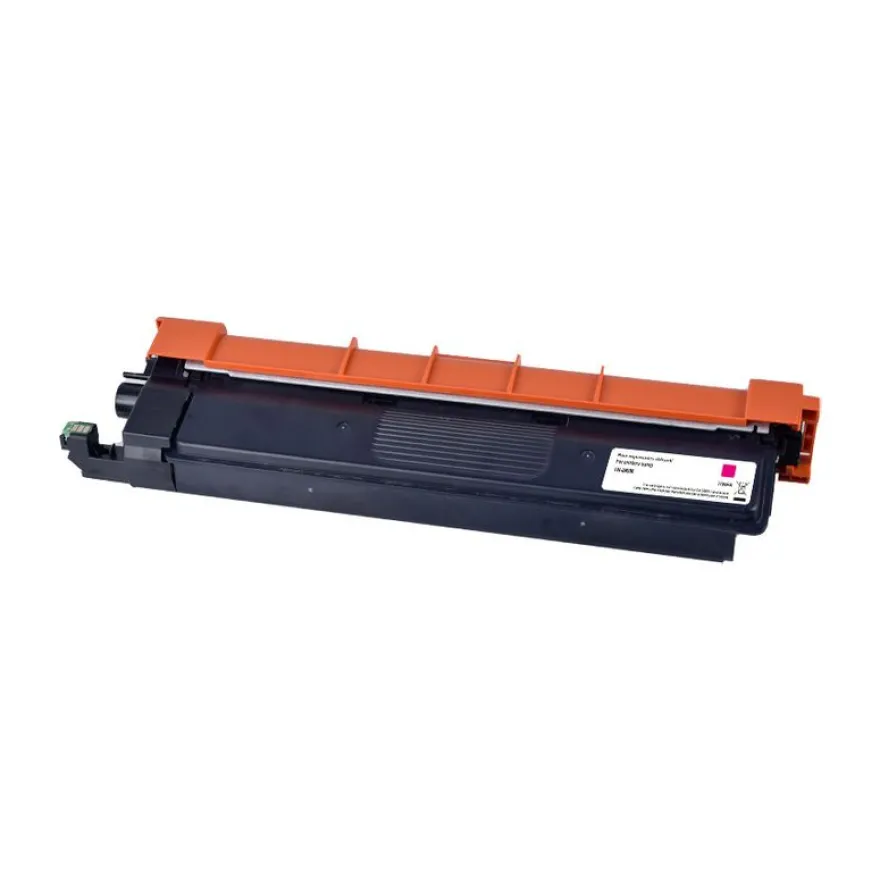 Cartouche laser compatible Brother TN249 - magenta -Uprint