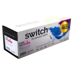 Cartouche laser compatible HP 201X - magenta - Switch