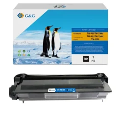 Cartouche laser compatible Brother TN3380 - noir - G&G