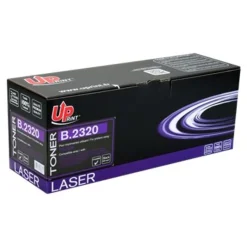 Cartouche laser compatible Brother TN2320 - noir - Uprint