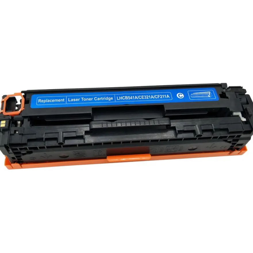 Cartouche laser compatible HP 125A - cyan - Neutre