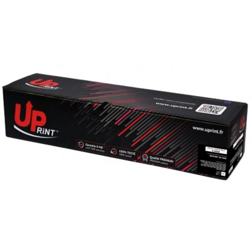 Cartouche laser compatible Brother TN1050 - noir - Uprint