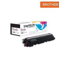 Cartouche laser compatible Brother TN248 - Magenta - SWITCH