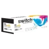 Cartouche laser compatible Canon 067H - jaune - Switch